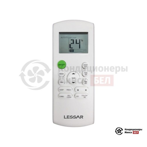  Внутренний блок мульти сплит-системы Lessar LS-MHE24KVE2 в Минске