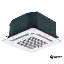 Внутренний блок мульти сплит-системы MDV MDCA4I-12HRFN8/T-MBQ4-03E