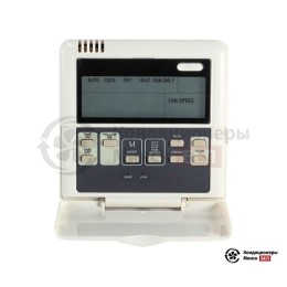 Внутренний блок мульти сплит-системы Midea MTIU-18HWFNXP(GA)