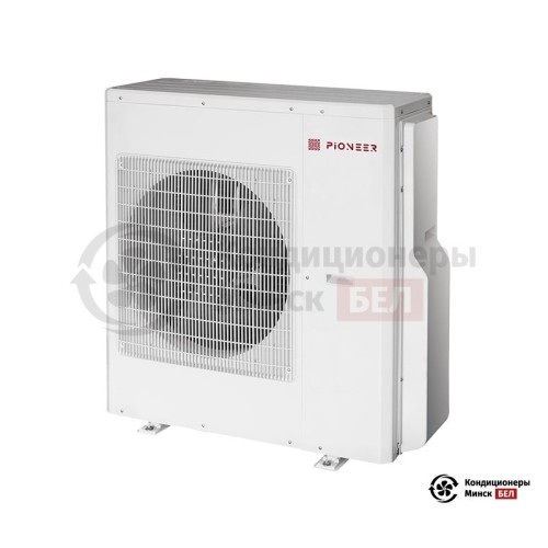  Наружный блок мульти сплит-системы Pioneer 4MSHD36B в Минске