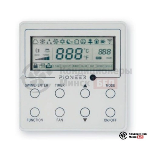  Внутренний блок мульти сплит-системы Pioneer KDMS12B в Минске