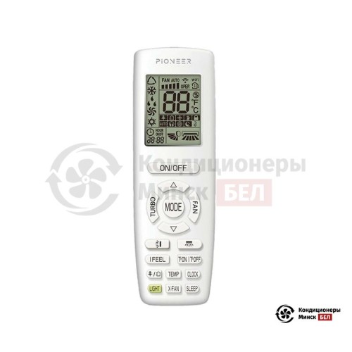  Внутренний блок мульти сплит-системы Pioneer KFRI35LW в Минске