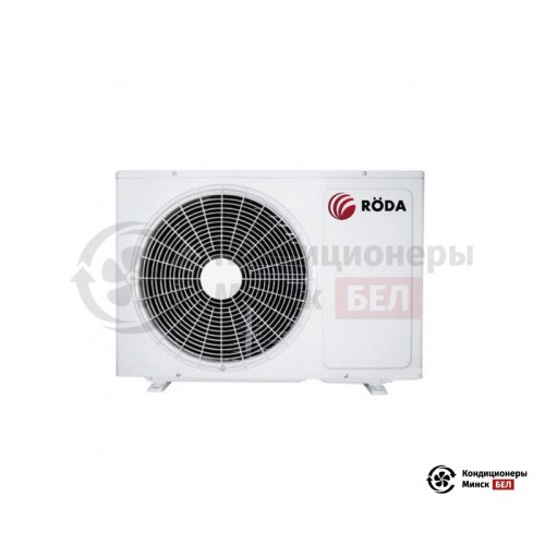  Наружный блок мульти сплит-системы Roda RUI-4M28BB в Минске