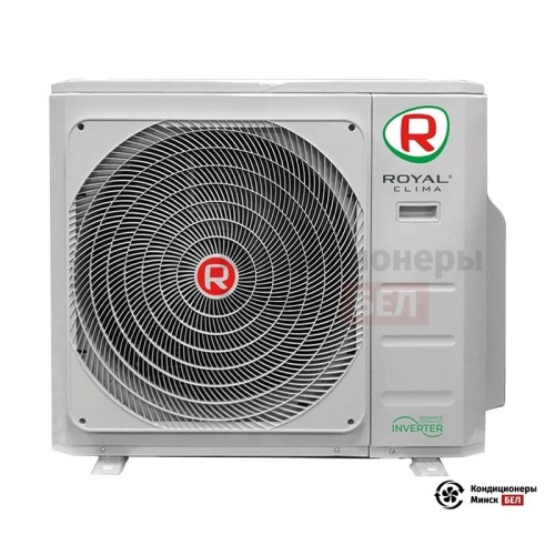  Наружный блок мульти сплит-системы Royal Clima 4RMX-28HN в Минске