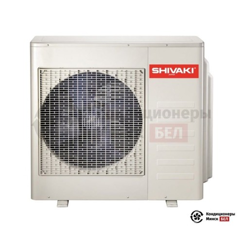  Наружный блок мульти сплит-системы Shivaki SRH-PM249DC в Минске