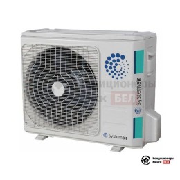 Наружный блок мульти сплит-системы Systemair SYSPLIT MULTI4 36 EVO HP Q
