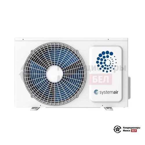  Наружный блок мульти сплит-системы Systemair SYSPLIT SIMPLE MULTI2 18 EVO HP Q в Минске