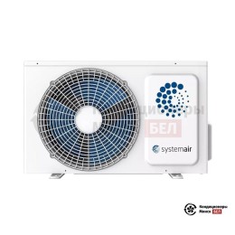 Наружный блок мульти сплит-системы Systemair SYSPLIT SIMPLE MULTI3 27 EVO HP Q