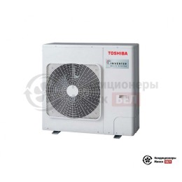 Наружный блок мульти сплит-системы Toshiba RAS-5M34UAV-E1