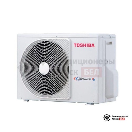  Наружный блок мульти сплит-системы Toshiba RAS-2M14U2AVG-E в Минске