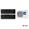  Мультисплит-система Haier 2U18FS2ERA(S)/AS09NS4ERA-B/AS09NS4ERA-B в Минске