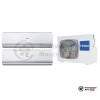  Мультисплит-система Haier 2U18FS2ERA(S)/AS09NS4ERA-W/AS09NS4ERA-W в Минске