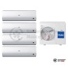  Мультисплит-система Haier 4U26HS1ERA/AS07BS4HRA/AS07BS4HRA/AS07BS4HRA/AS07BS4HRA в Минске