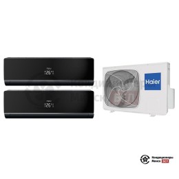 Мультисплит-система Haier 2U14CS2ERA(S)/AS09NS4ERA-B/AS09NS4ERA-B