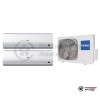  Мультисплит-система Haier 2U14CS2ERA(S)/AS07BS4HRA/AS07BS4HRA в Минске