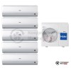  Мультисплит-система Haier 5U34HS1ERA/AS07BS4HRA/AS07BS4HRA/AS07BS4HRA/AS07BS4HRA/AS07BS4HRA в Минске