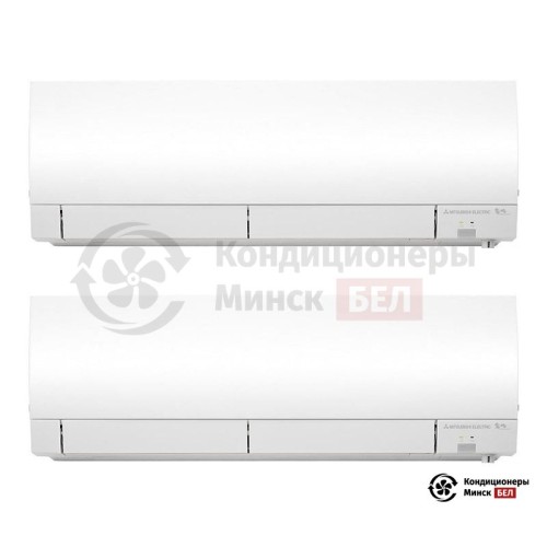 Мультисплит-система Mitsubishi Electric MXZ-2D42VA/MSZ-FH25VE/MSZ-FH25VE в Минске