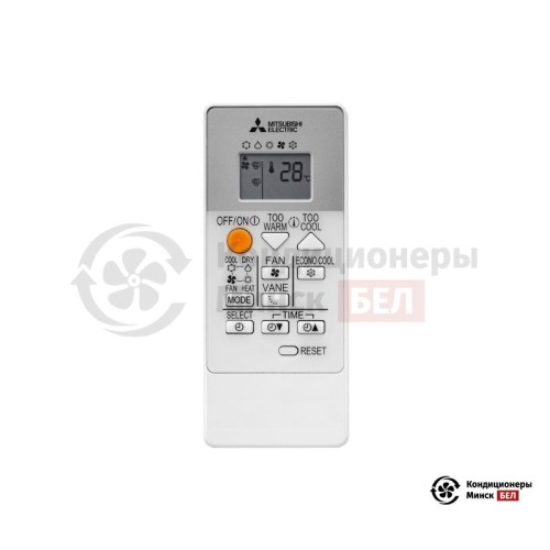  Мультисплит-система Mitsubishi Electric MXZ-3HA50VF/MSZ-HR42VF/MSZ-HR42VF в Минске