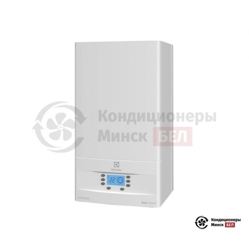  Настенный газовый котел Electrolux GCB 24 Basic Space Duo i в Минске