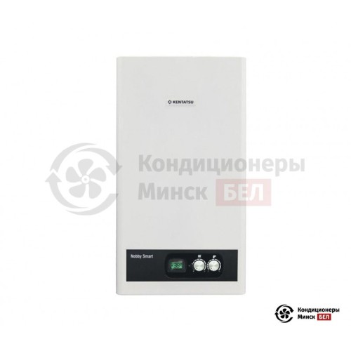  Настенный газовый котел Kentatsu Nobby Smart 12-2CSF в Минске