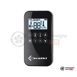 Обогреватель Kratki PATIO/G31/37MBAR/Q/N/P/G