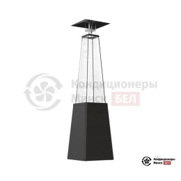 Обогреватель Kratki UMBRELLA/BS/C/G31/37MBAR/S/ZE