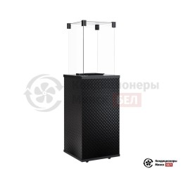 Обогреватель Kratki PATIO/G31/37MBAR/CZ/P