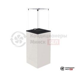 Обогреватель Kratki PATIO/M/G31/37MBAR/B