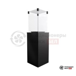 Обогреватель Kratki PATIO/M/G31/37MBAR/S