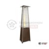  Обогреватель Stalleh Pyramid x 3 Bronse в Минске