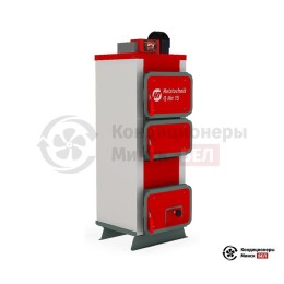 Твердотопливный котел Heiztechnik Q Hit Plus 20