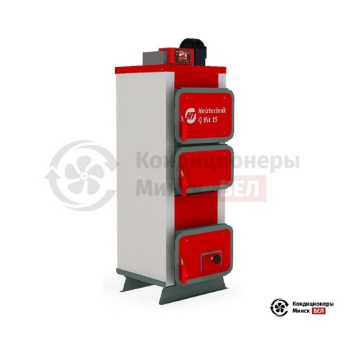  Твердотопливный котел Heiztechnik Q Hit Plus 20 в Минске