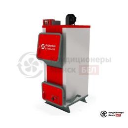 Твердотопливный котел Heiztechnik Q Plus Komfort 25