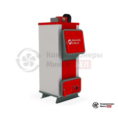  Твердотопливный котел Heiztechnik Q Plus 25 в Минске