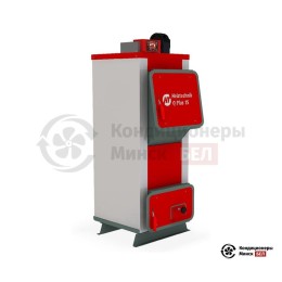 Твердотопливный котел Heiztechnik Q Plus 45