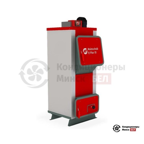  Твердотопливный котел Heiztechnik Q Plus 75 в Минске