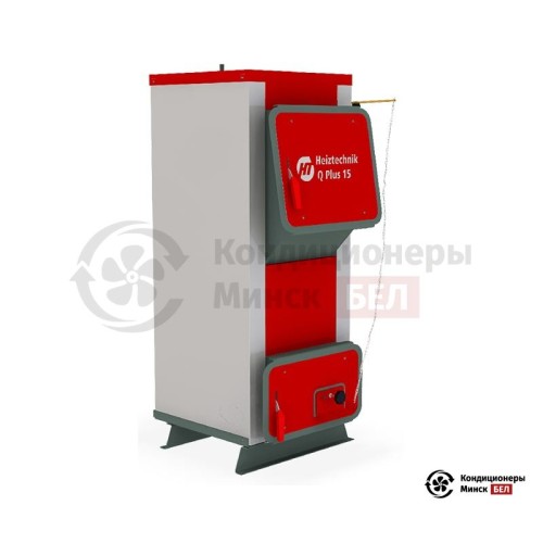  Твердотопливный котел Heiztechnik Q Alfa 65 в Минске
