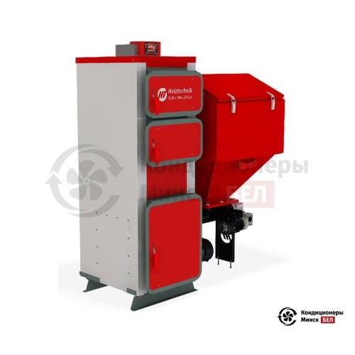  Твердотопливный котел Heiztechnik Q Eko Duo Lux 17 OBR в Минске