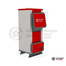 Твердотопливный котел Heiztechnik Q Alfa 55