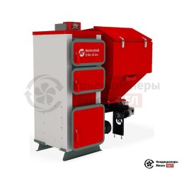 Твердотопливный котел Heiztechnik Q Eko Lux 45 OBR