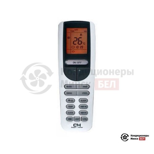  Кондиционер Cooper&Hunter CH-S09FTXLA в Минске