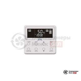 Тепловой насос Cooper&Hunter CH-HP3.5SWNK/WT200SW1.5ENK