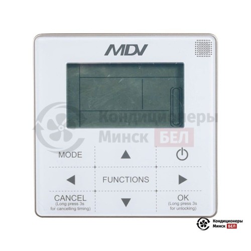  Тепловой насос MDV RSJ-420/SZN1-H в Минске