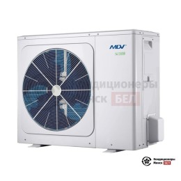 Тепловой насос MDV MDHWA-V8W/D2N8-B