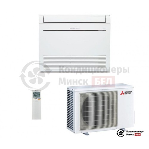  Тепловой насос Mitsubishi Electric MFZ-KJ25VE/MUFZ-KJ25VEHZ в Минске