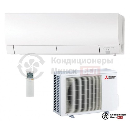  Тепловой насос Mitsubishi Electric MSZ-FH35VE/MUZ-FH35VEHZ в Минске