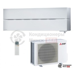Тепловой насос Mitsubishi Electric MSZ-LN25VGW/MUZ-LN25VGHZ