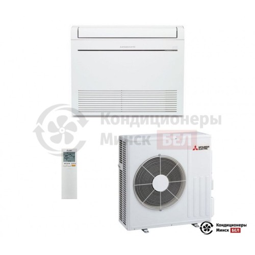  Тепловой насос Mitsubishi Electric MFZ-KJ50VE/MUFZ-KJ50VEHZ в Минске