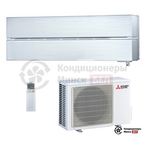  Тепловой насос Mitsubishi Electric MSZ-LN25VGV/MUZ-LN25VGHZ в Минске