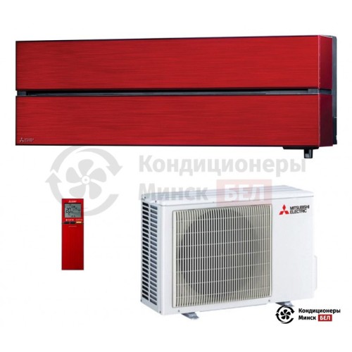  Тепловой насос Mitsubishi Electric MSZ-LN35VGR/MUZ-LN35VGHZ в Минске